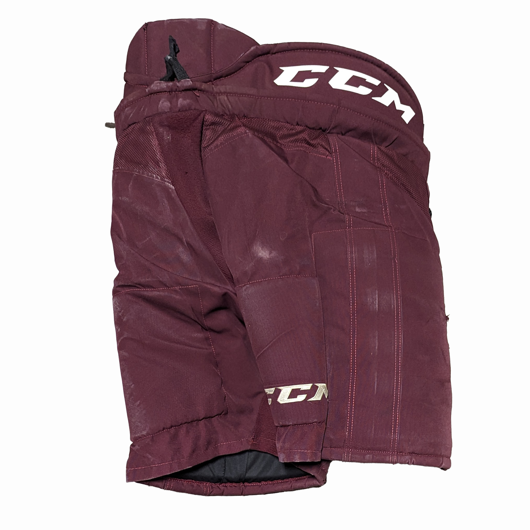 CCM HP30 - Pantalon de hockey Pro Stock d'occasion (marron)